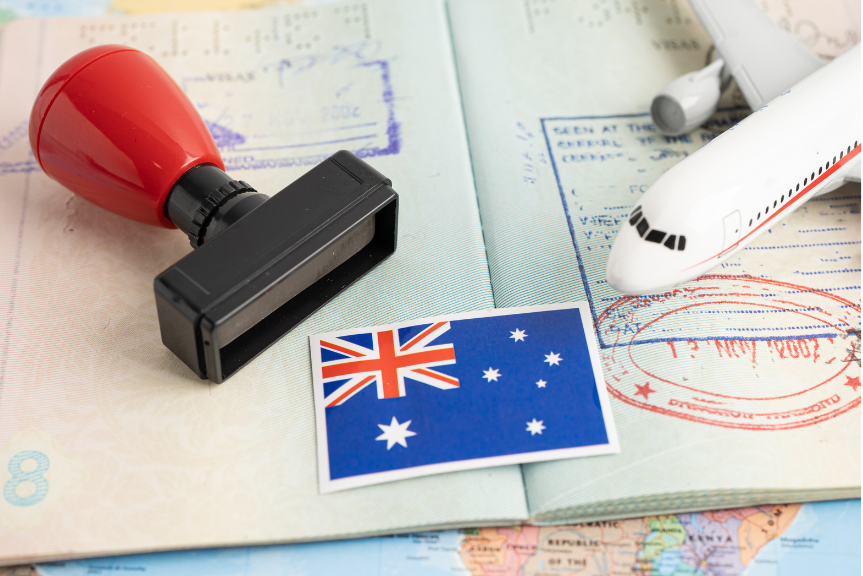 Australia Application Portals